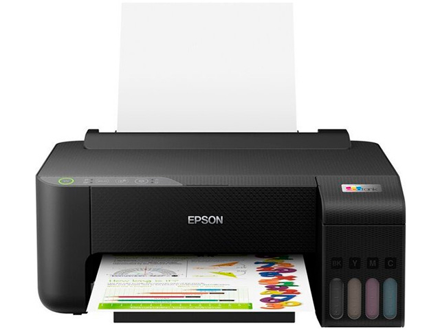 Принтер Epson L1250 C11CJ71402 принтер фабрика печати epson l1250 a4 4цв 10 стр мин usb wifi c11cj71402 c11cj71403 c11cj71405