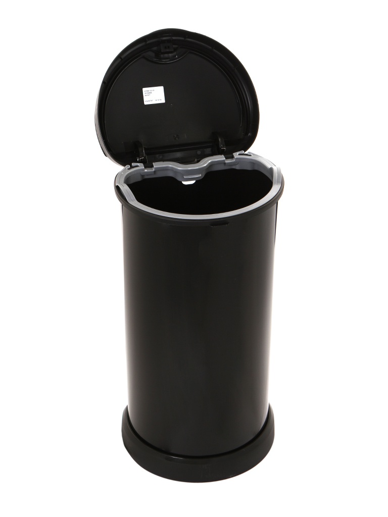 

Мусорное ведро Curver Decobin Push 40L-MET929-ECOM / 246363, Decobin Push