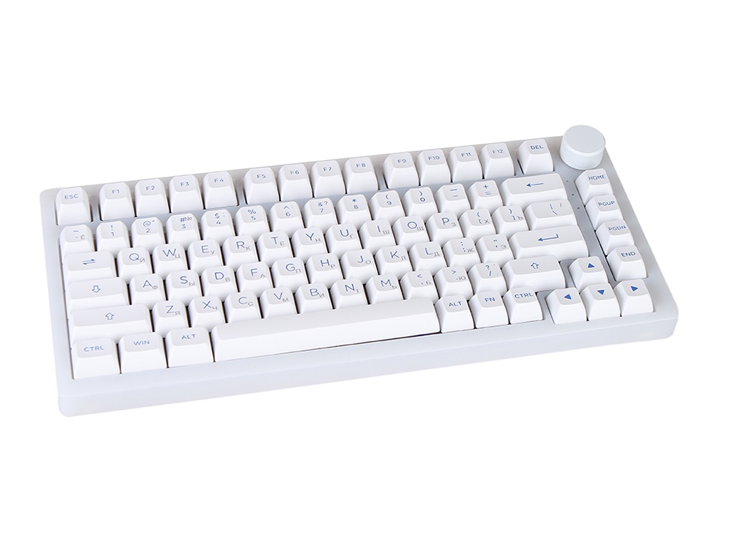 

Клавиатура Akko PC75B Plus Jelly Black, PC75B Plus