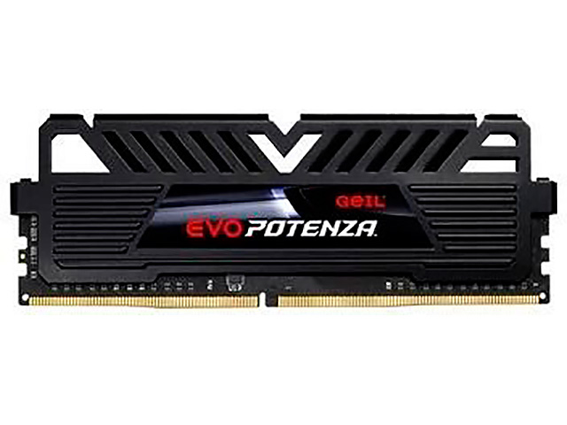 фото Модуль памяти geil evo potenza ddr4 dimm 3600mhz pc28800 cl18 - 16gb gpr416gb3600c18bsc