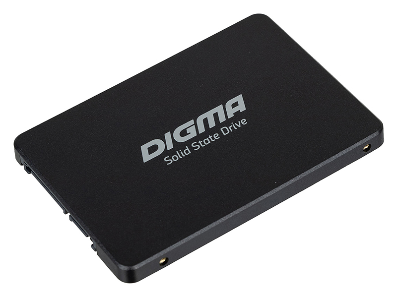 

Твердотельный накопитель Digma Run P1 SSD SATA III 256Gb DGSR2256GP13T, DGSR2256GP13T