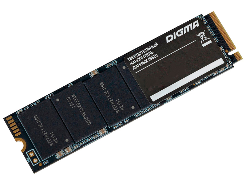 

Твердотельный накопитель Digma Meta G2 512Gb DGSM4512GG23T, DGSM4512GG23T
