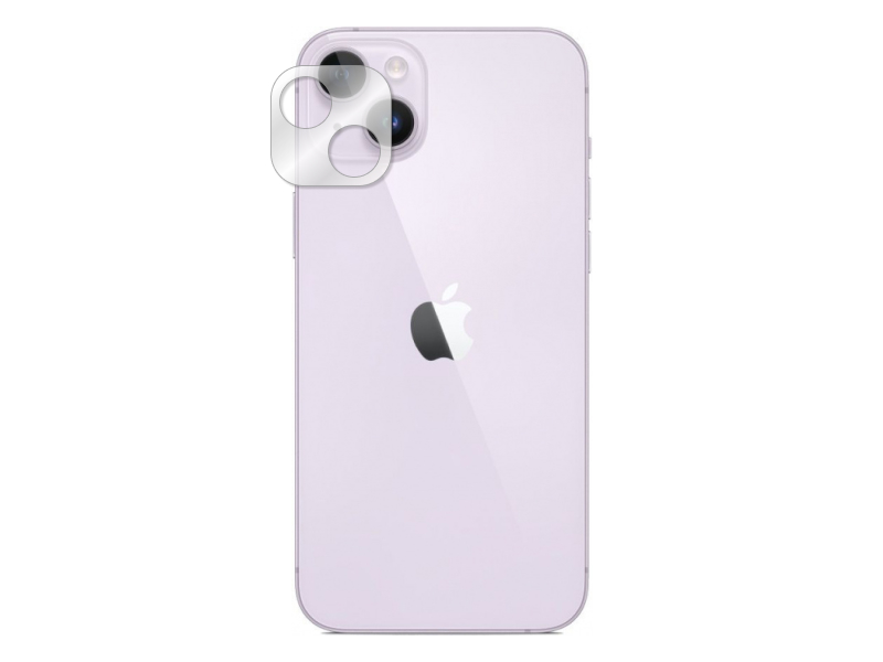 

Защитное стекло Broscorp для APPLE iPhone 14 / 14 Max на камеру IP14-CLEAR-CAM-GLASS, APPLE iPhone 14 / 14 Max