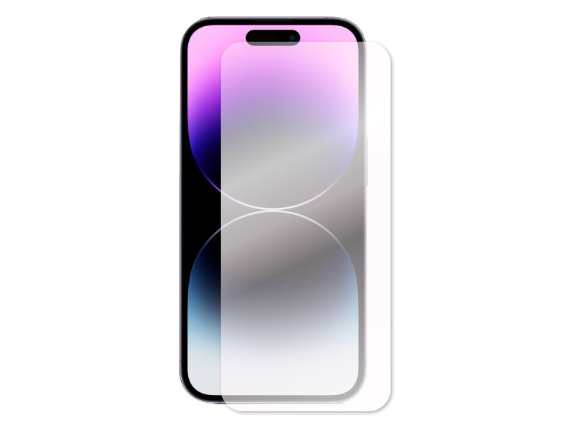 

Защитное стекло Broscorp для APPLE iPhone 14 Pro IP14PRO-FSP-GLASS-SPY, APPLE iPhone 14 Pro