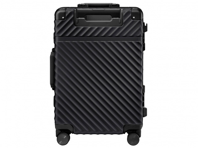 

Чемодан Xiaomi Ninetygo Aluminum Frame PC Luggage V1 20 Black, Aluminum Frame PC Luggage V1 20