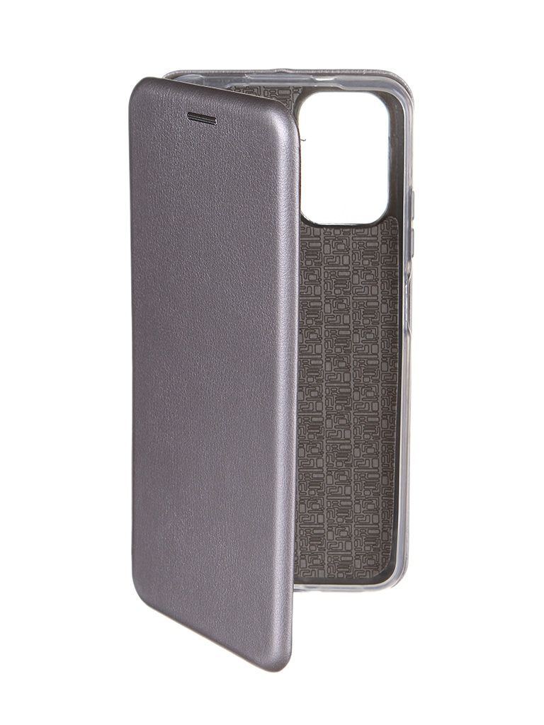 

Чехол Wellmade для Xiaomi Redmi Note 10S Silver WM-0078-GY, Xiaomi Redmi Note 10S