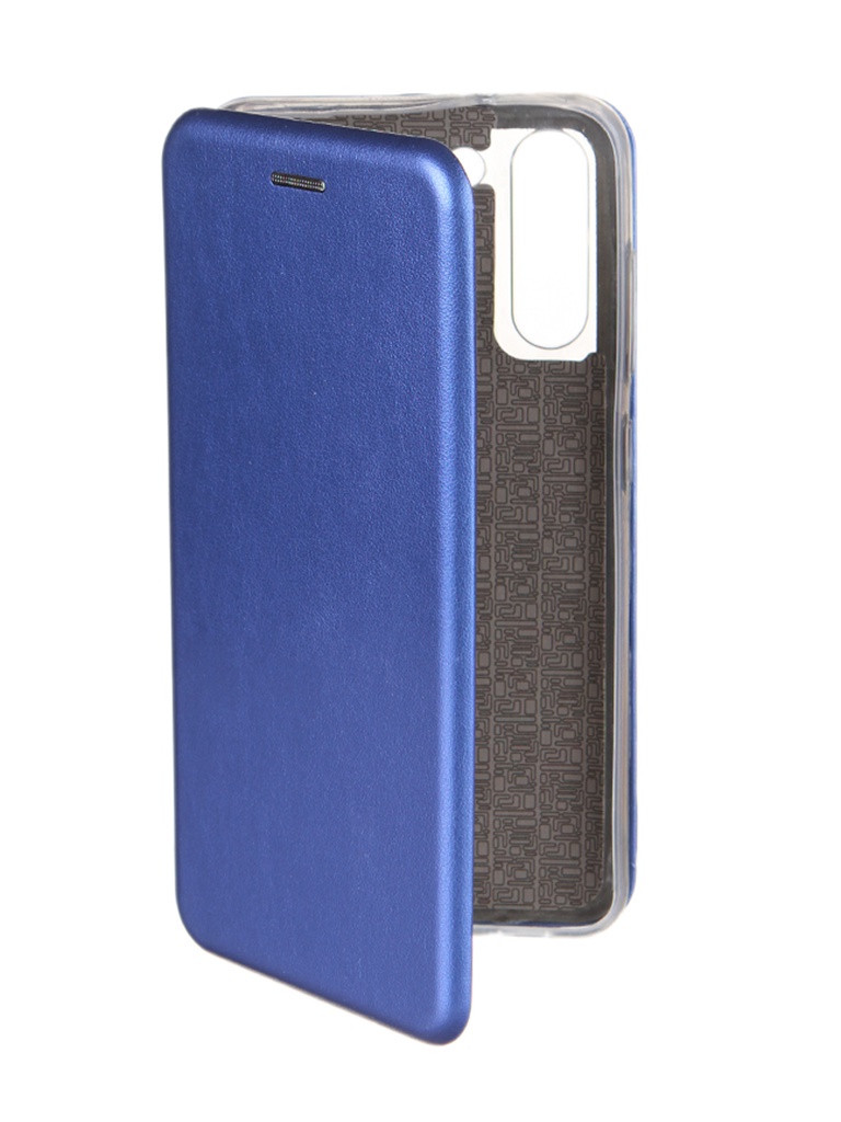 

Чехол Wellmade для Samsung Galaxy S21 FE Blue WM-0318-BL, Samsung Galaxy S21 FE