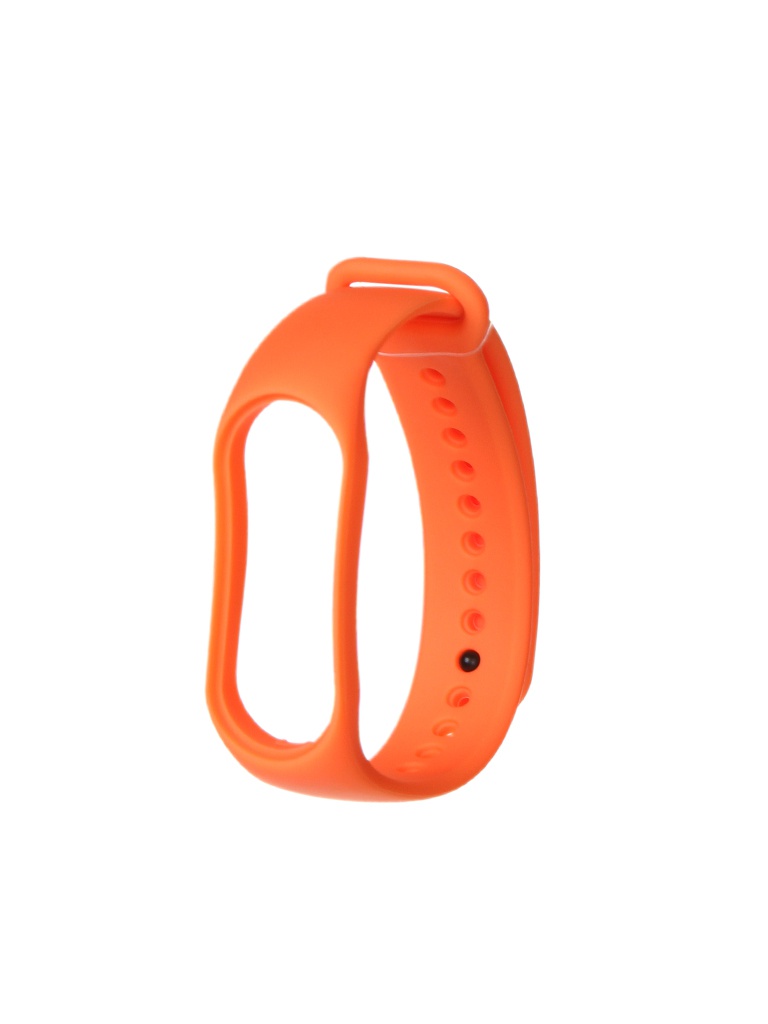 

Aксессуар Ремешок DF для Xiaomi Mi Band 7 / Smart Band 7 Silicone Orange xiClassicband-08, Xiaomi Mi Band 7 / Smart Band 7