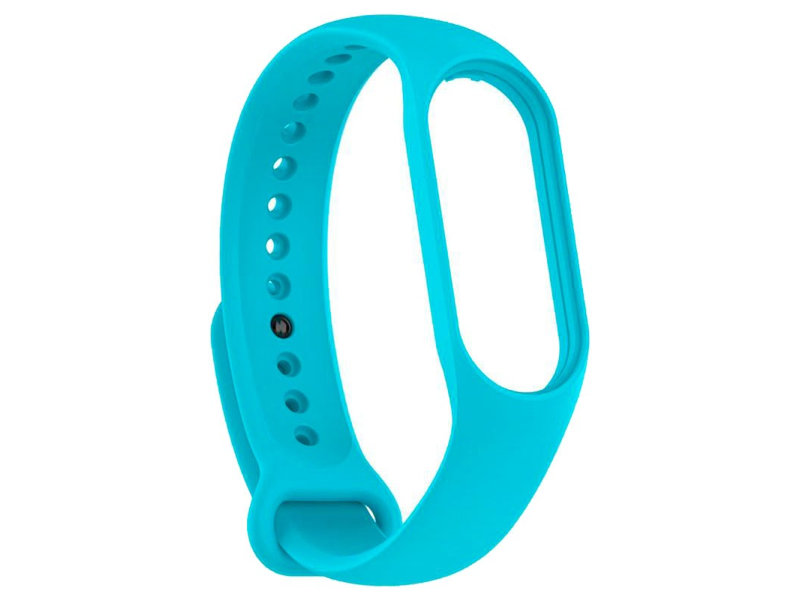 

Aксессуар Ремешок DF для Xiaomi Mi Band 7 / Smart Band 7 Silicone Turquoise xiClassicband-08, Xiaomi Mi Band 7 / Smart Band 7