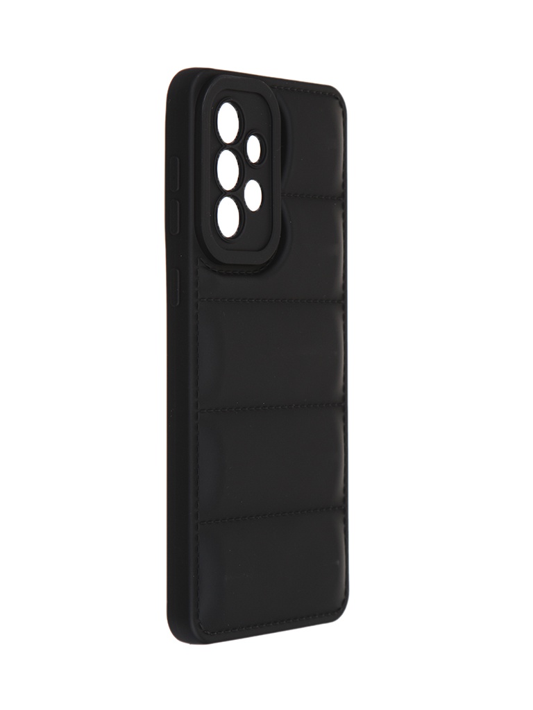 

Чехол DF для Samsung Galaxy A33 5G дутый Black sJacket-03, DF sJacket-03 (black)