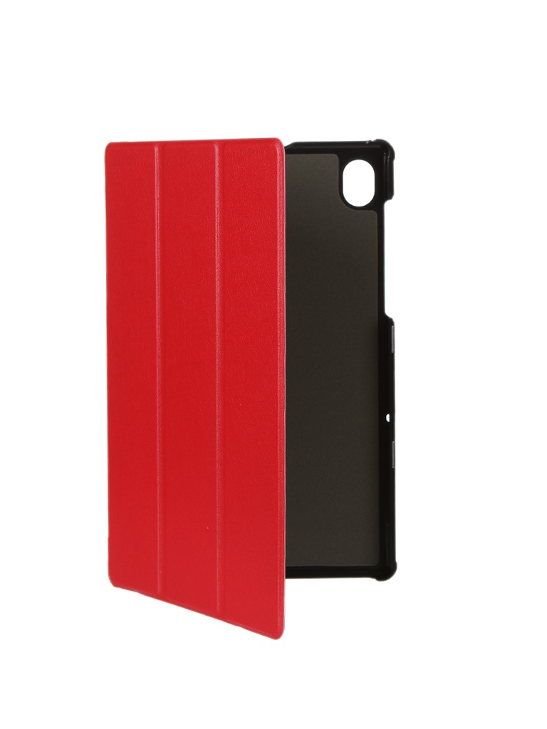 

Чехол GoodChoice для Lenovo Tab M10 FHD Plus TB-X606X / TB-X606F + защитная пленка Red, Lenovo Tab M10 FHD Plus TB-X606X / TB-X606F