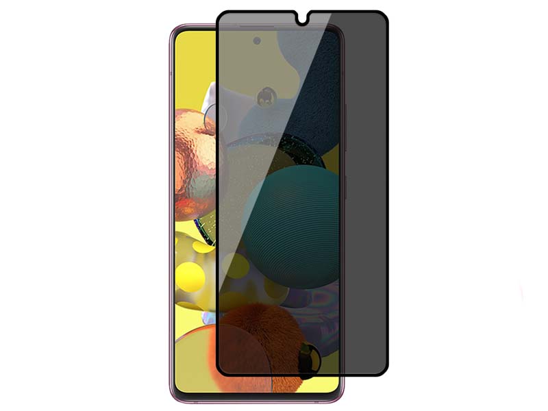 

Защитное стекло Innovation для Samsung Galaxy A50 Anti-Spy 36476, Samsung Galaxy A50