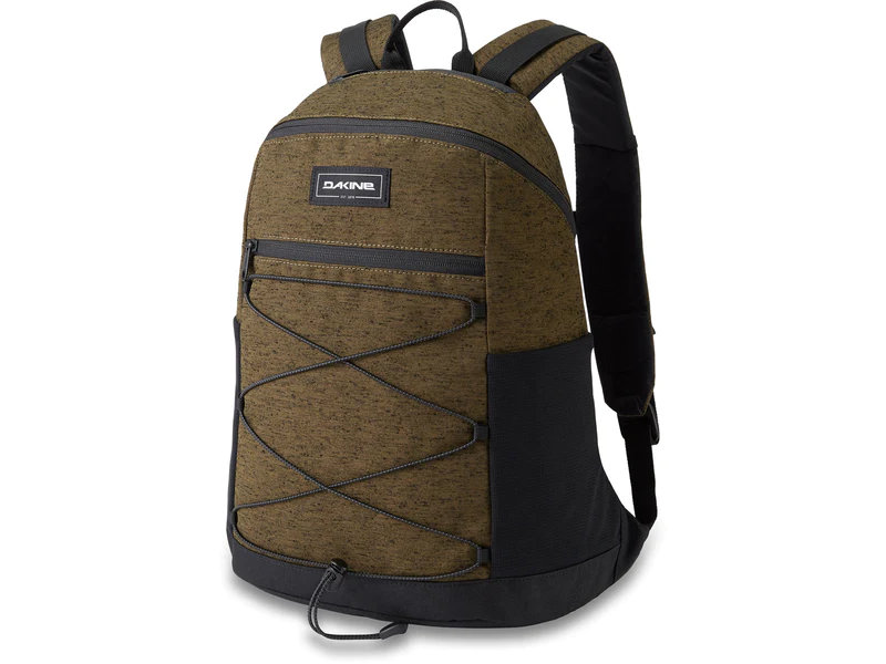 

Рюкзак Dakine WNDR Pack 18L Dark Olive, WNDR Pack