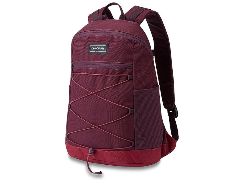 

Рюкзак Dakine WNDR Pack 18L Garnet Shadow, WNDR Pack