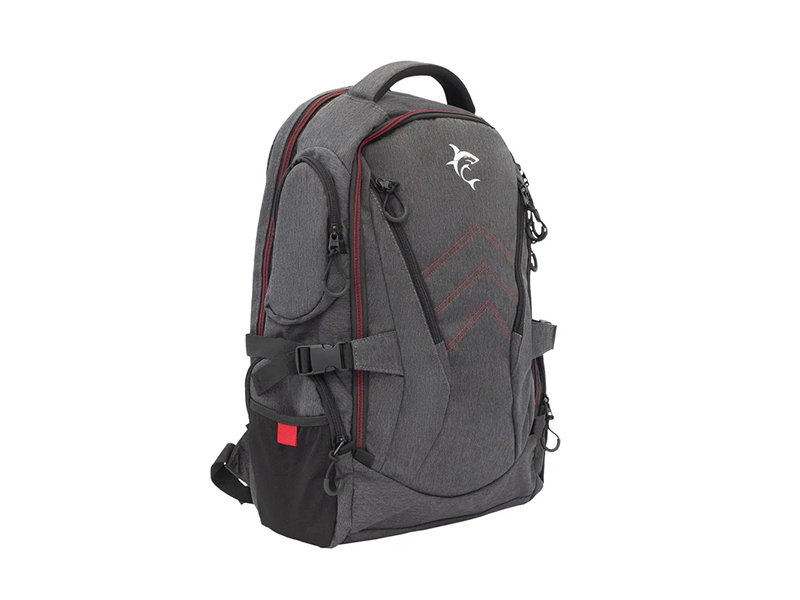 

Рюкзак White Shark 17.3 Night Rider GBP-008 Black, GBP-008