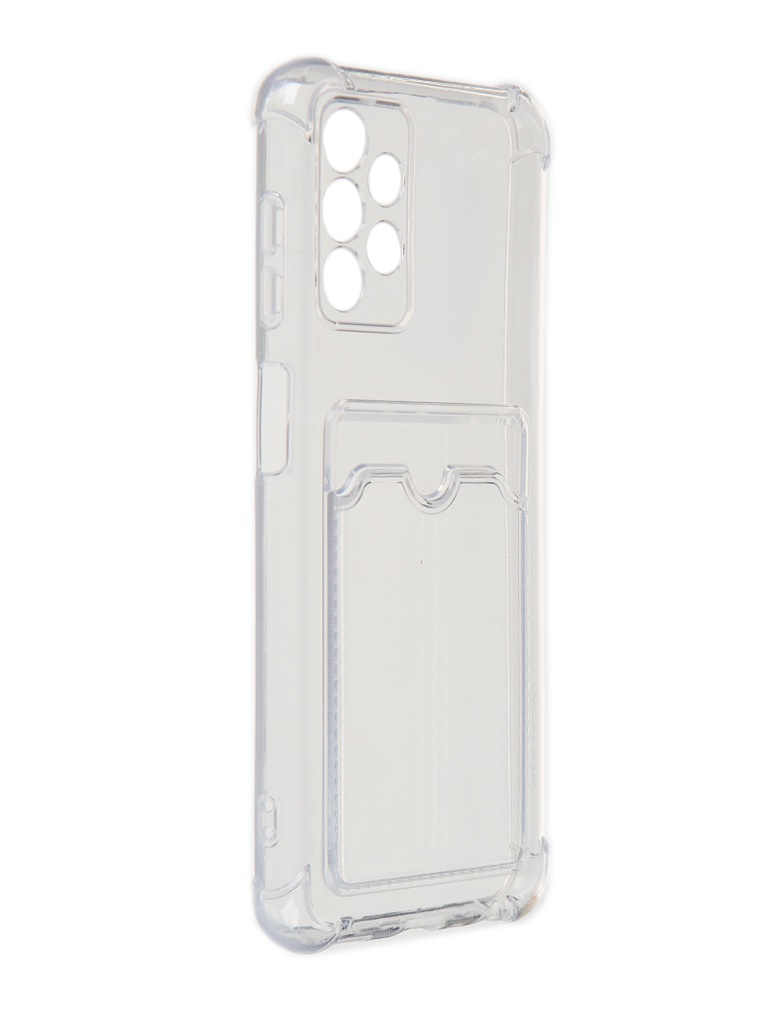 

Чехол Innovation для Samsung Galaxy A13 4G Shockproof with Pocket 35753, Samsung Galaxy A13 4G
