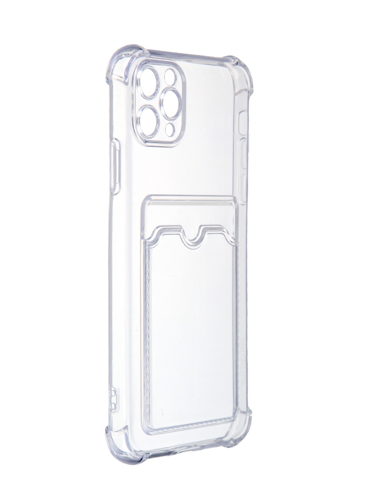 

Чехол Innovation для APPLE iPhone 11 Pro Max Shockproof with Pocket 35727, APPLE iPhone 11 Pro Max