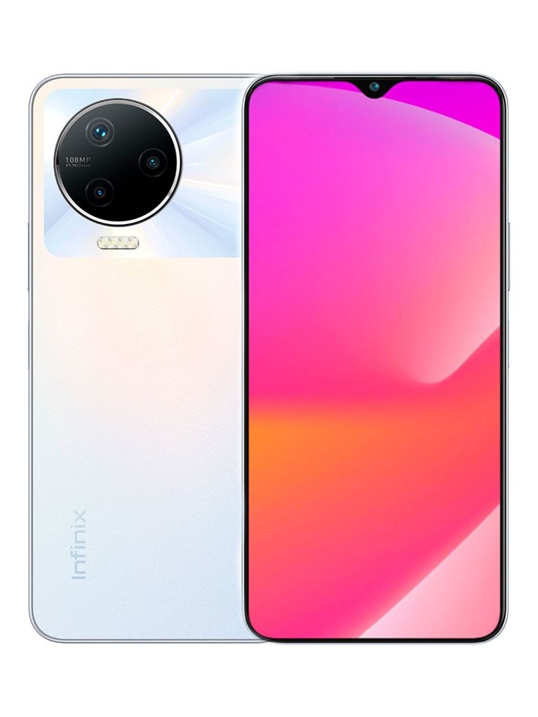 

Сотовый телефон Infinix Note 12 Pro 8/256Gb Alpine White, Note 12 Pro