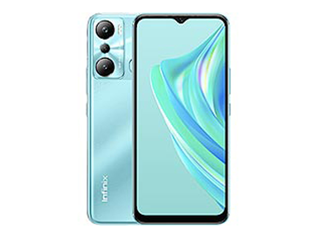 

Сотовый телефон Infinix Hot 20i 4/128Gb X665E Energy Green, Hot 20i