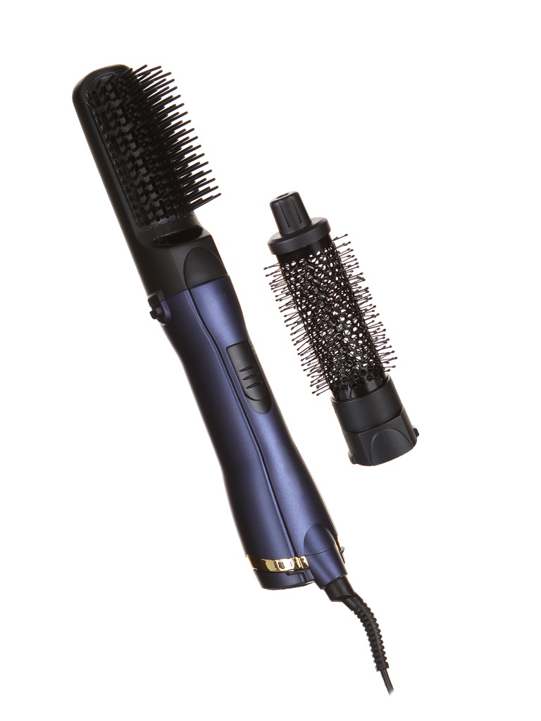 

Стайлер BaByliss Airbrush 800W 2ACC Midnight Luxe AS84PE, AS84PE