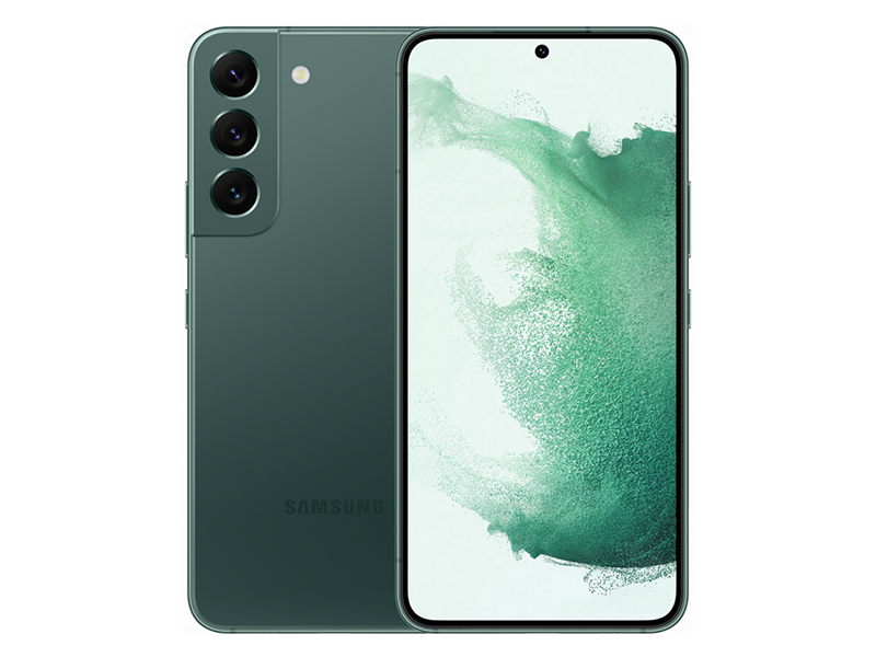 Сотовый телефон Samsung SM-S901 Galaxy S22 8/128Gb Green