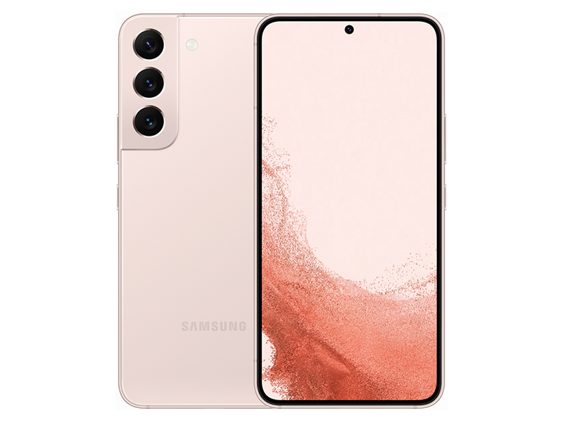 

Сотовый телефон Samsung SM-S901B Galaxy S22 8/128Gb Pink, SM-S901B Galaxy S22 8/128Gb