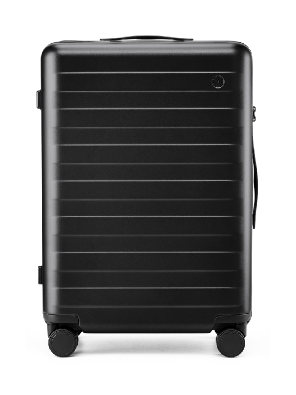 

Чемодан Xiaomi Ninetygo Rhine Pro Plus Luggage 20 Black, Rhine Pro Plus Luggage 20