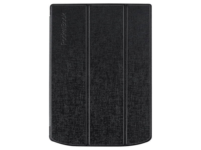 Аксессуар Чехол для PocketBook X Black PBC-1040-BKST-RU аксессуар чехол для pocketbook 700 era flip black hn fp pu 700 gg ww