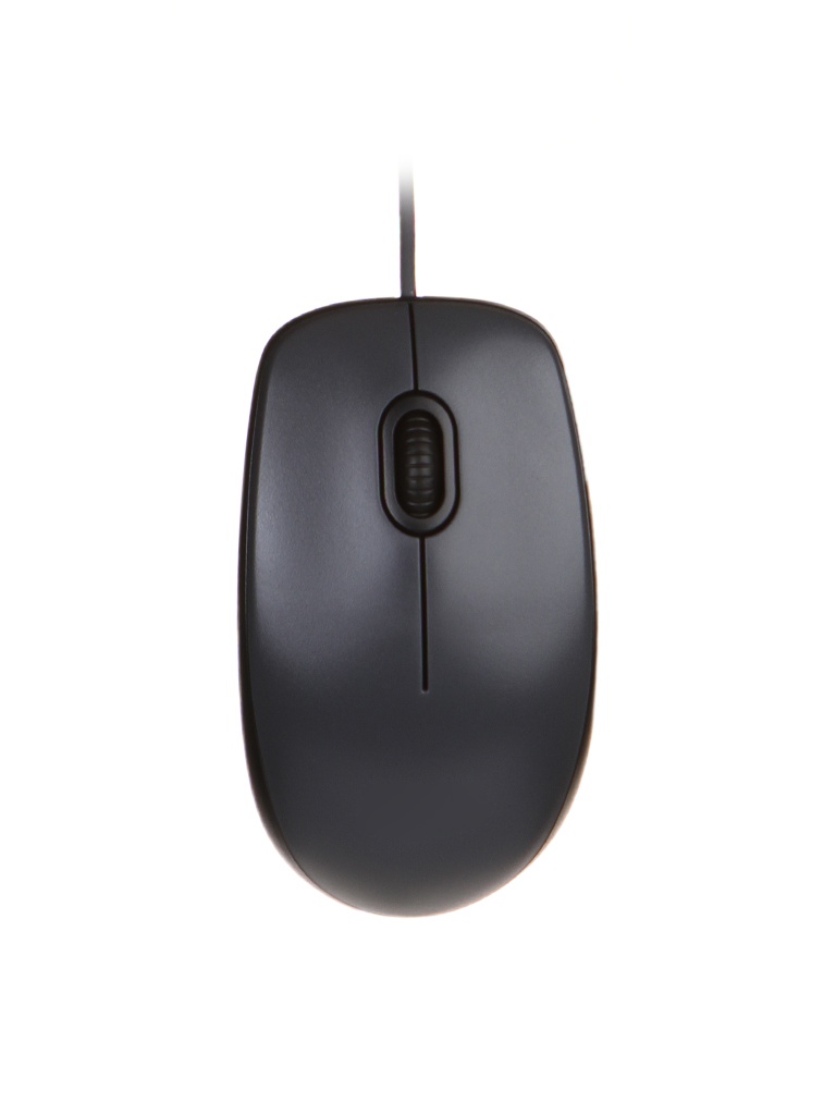 фото Мышь logitech m90 black 910-001793