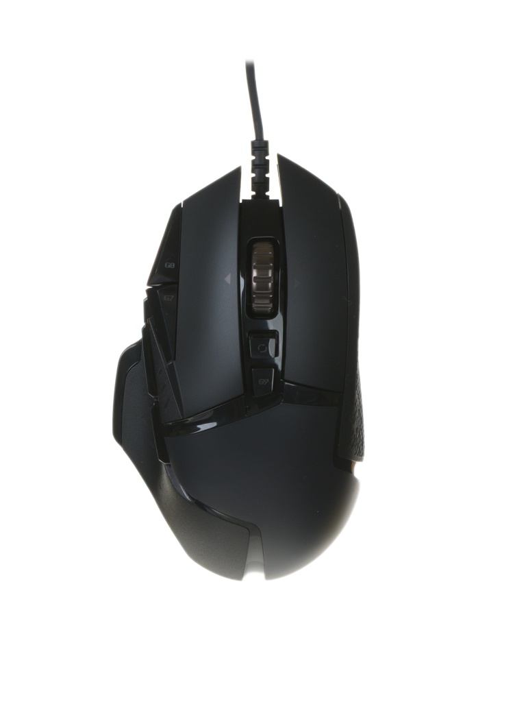 Мышь Logitech G502 Hero Black 910-005471 / 910-005469 / 910-005474 цена и фото