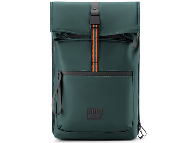 

Рюкзак Xiaomi Ninetygo Urban Daily Plus Green 90BBPMT21118U-GR, 90BBPMT21118U-GR