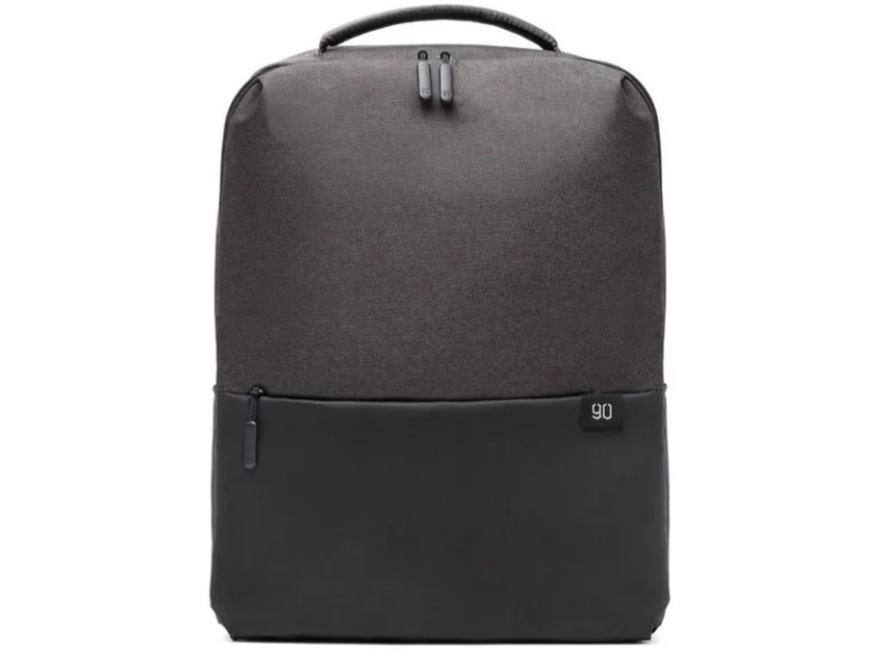 

Рюкзак Xiaomi Ninetygo Light Business Commuting Dark Grey 90BBPCB1807M, 90BBPCB1807M