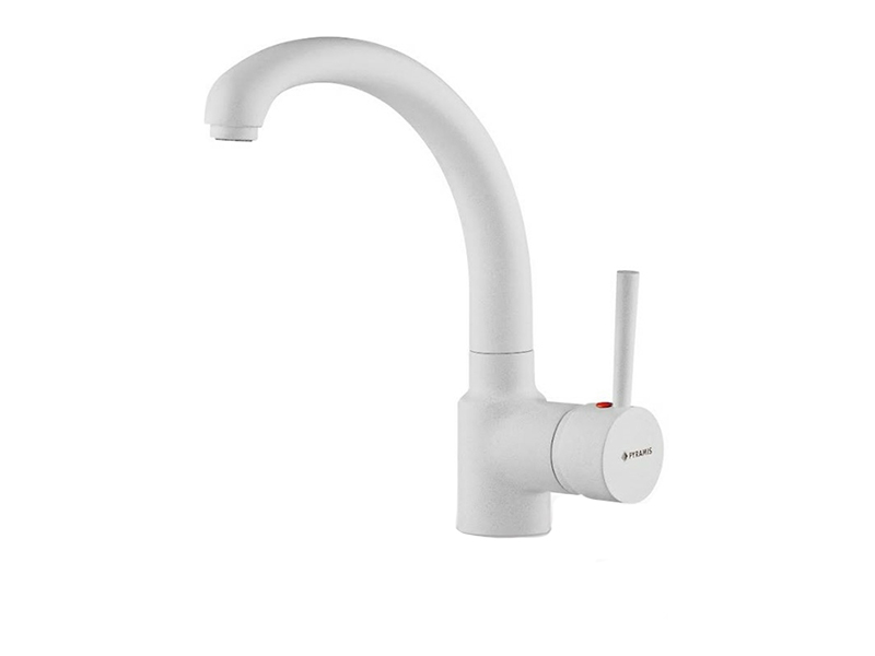 

Смеситель Pyramis Armonica White 95300001, Armonica