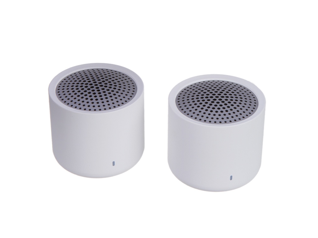 

Колонка Xiaomi Mi Bluetooth Speaker Wireless Stereo Set White XMYX05YM, XMYX05YM
