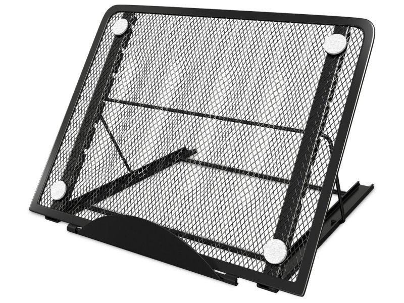 

Подставка для книг Brauberg Germanium Black 237987, 237987