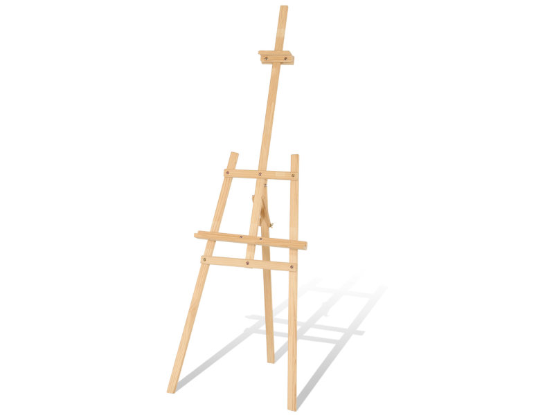 

Мольберт Brauberg Art Classic 55х170х120cm 192260, 192260
