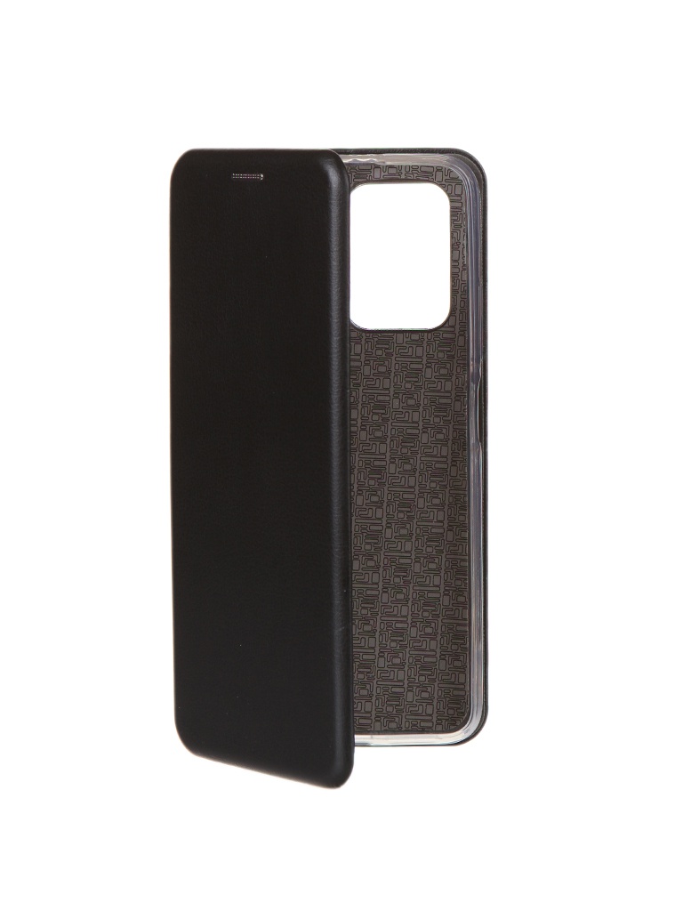 

Чехол Zibelino для Poco X4 GT 5G Book Black ZB-XIA-X4-GT-BLK, Poco X4 GT 5G