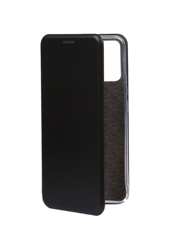

Чехол Zibelino для Realme C30 4G Book Black ZB-RLM-C30-BLK, Realme C30 4G