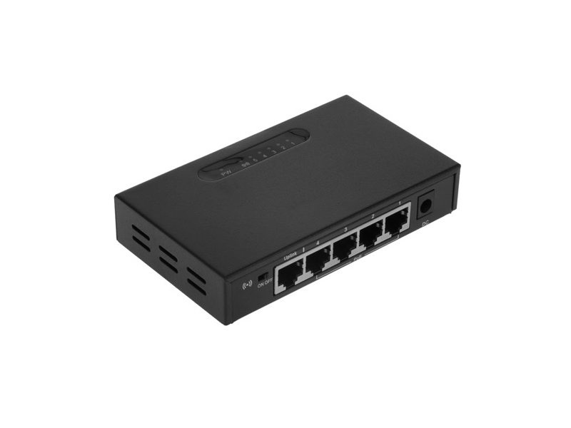 

Коммутатор Orient SWP-5504POE 31188, SWP-5504POE