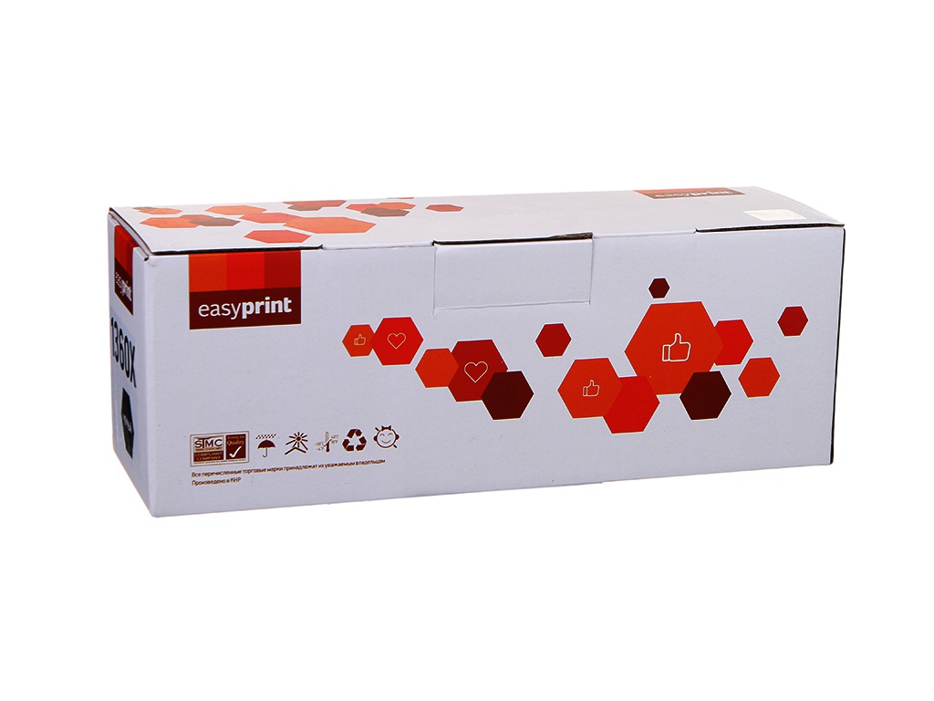 

Картридж EasyPrint LH-W1360X_NC Black для HP LaserJet M211dw/M236, LH-W1360X_NC