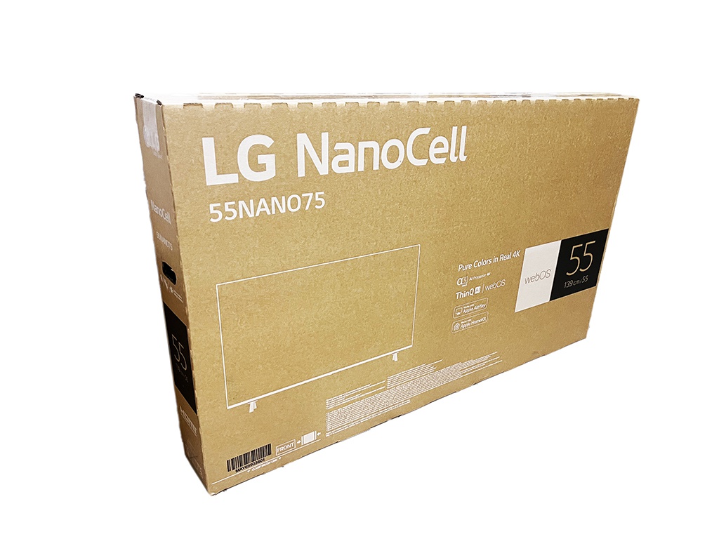

Телевизор LG 55NANO756QA, 55NANO756QA