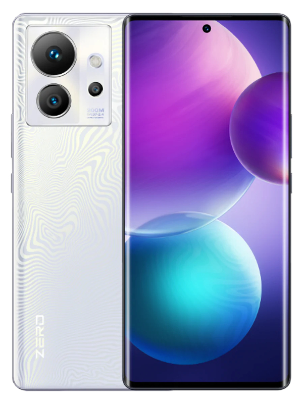 

Сотовый телефон Infinix Zero Ultra 8/265Gb Coslight Silver, Infinix Zero Ultra