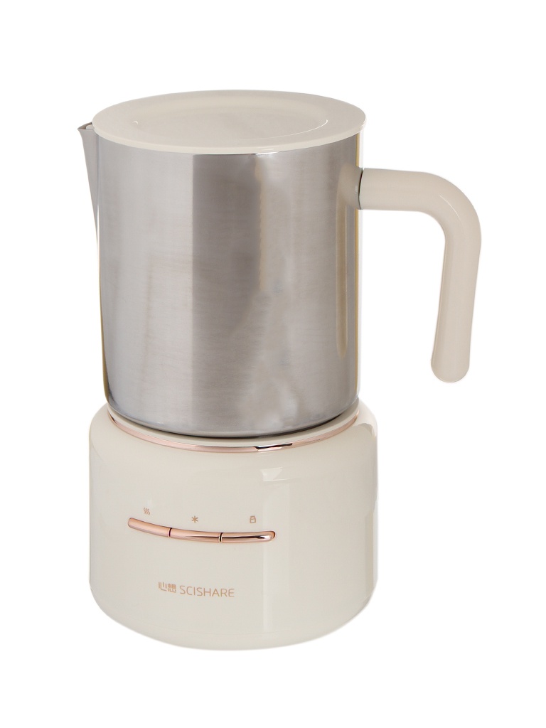 

Вспениватель молока Xiaomi Milk Steamer S3103 White, S3103