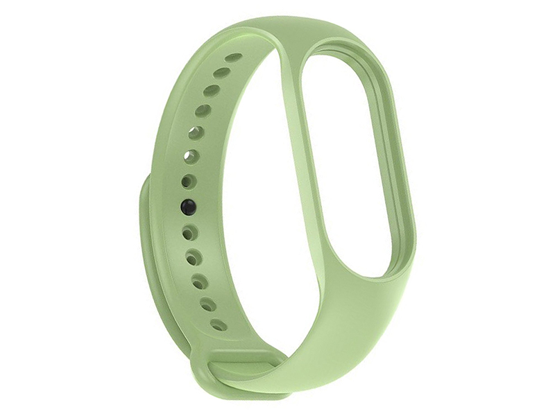 

Aксессуар Ремешок Activ для Xiaomi Mi Band 7 WB13 Silicone Mint 206597, 4690002065976