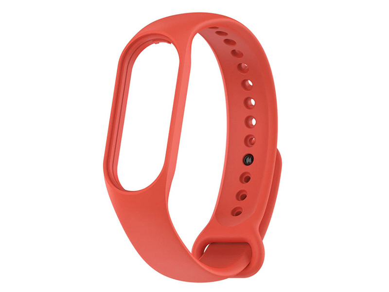 

Aксессуар Ремешок Activ для Xiaomi Mi Band 7 WB13 Silicone Red 206603, 4690002066034