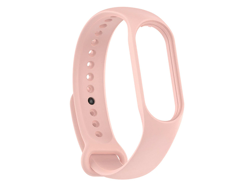 

Aксессуар Ремешок Activ для Xiaomi Mi Band 7 WB13 Silicone Peach 206599, 4690002065990