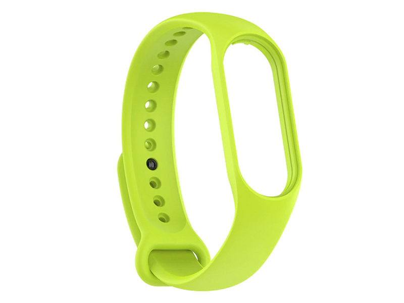 

Aксессуар Ремешок Activ для Xiaomi Mi Band 7 WB13 Silicone Green 206592, 4690002065921