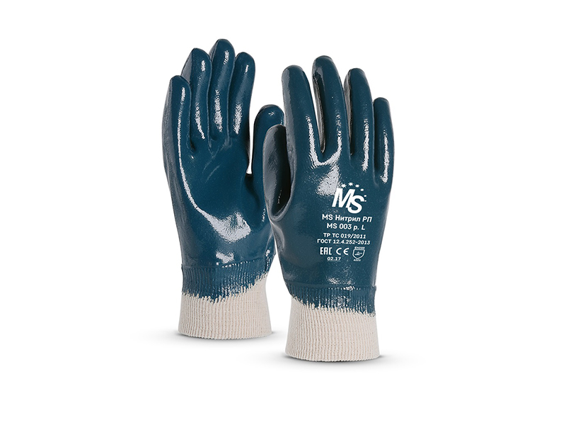 

Перчатки Manipula Specialist Нитрил РП размер 11 (XXL) MC 003/MS-122, MC 003/MS-122
