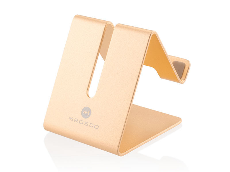 фото Подставка rosco phone-stand-gold