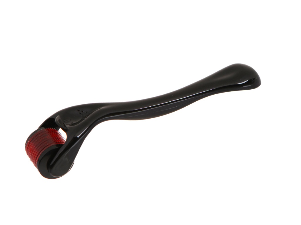 

Мезороллер для ухода за кожей лица Картофан ROLLER-MASSAGER-0.75MM-BLACK, ROLLER-MASSAGER-0.75MM-BLACK